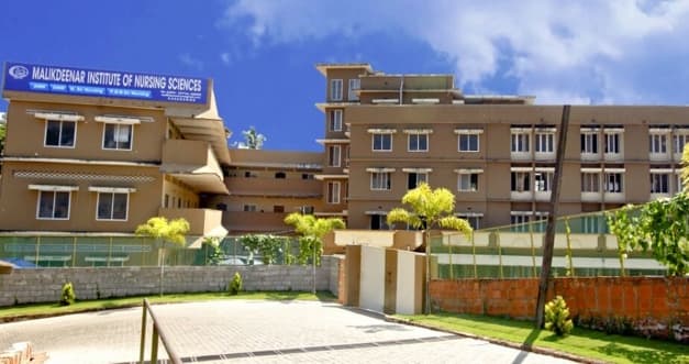 Malik Deenar College of Nursing – Kasaragod