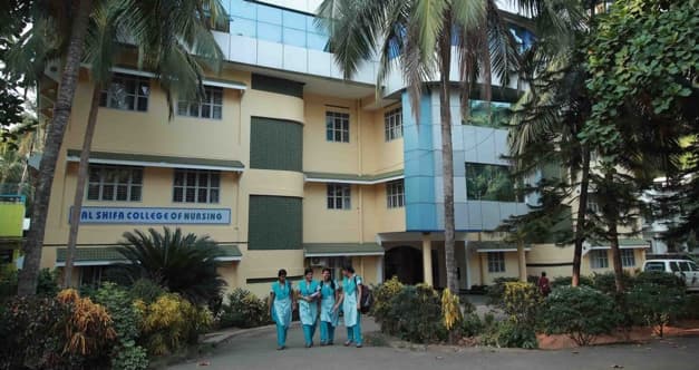 Al Shifa College of Nursing – Malappuram