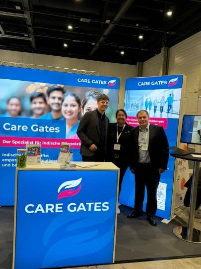 Deutscher Pflegetag in Berlin